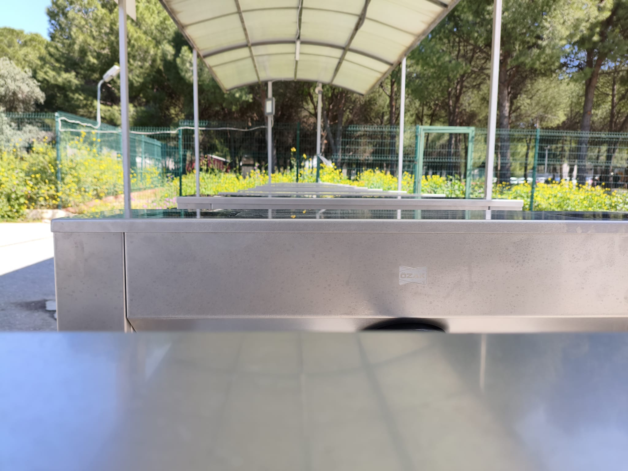 İzmir Ege Üniversitesi Kartlı Geçiş Projesi görseli 4